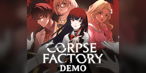 'Corpse Factory Demo' Thumbnail