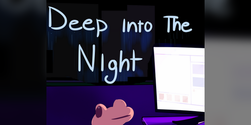 Cover image for Deep Into The Night