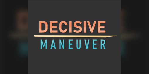 Cover image for Decisive Maneuver
