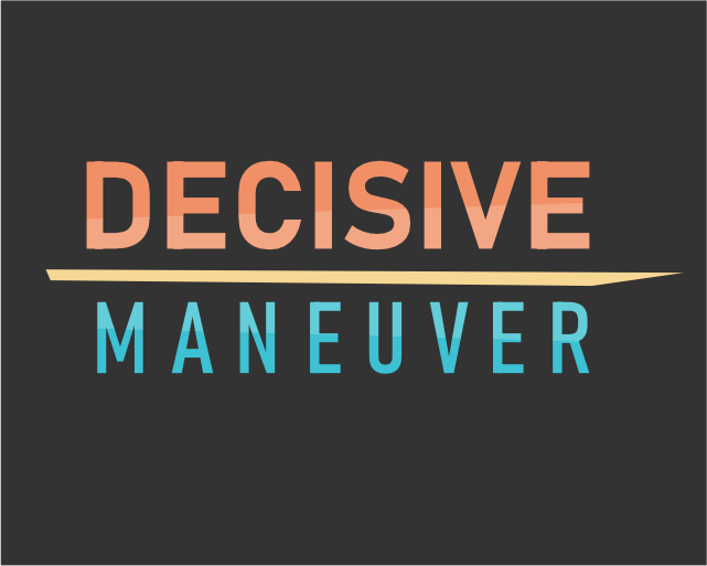 Cover image for Decisive Maneuver