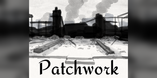 Cover image for Patchwork