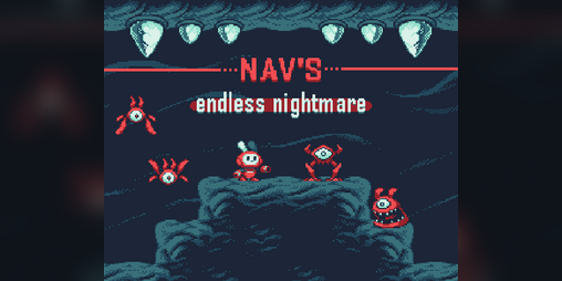 Cover image for Nav's Endless Nightmare