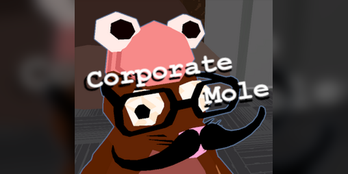 Cover image for Corporate Mole