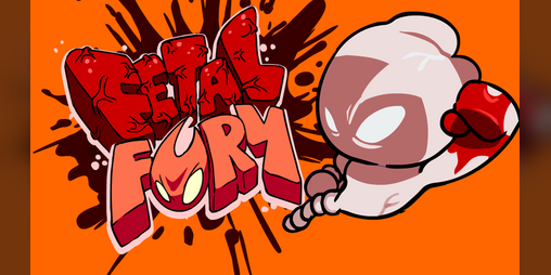 Cover image for Fetal Fury