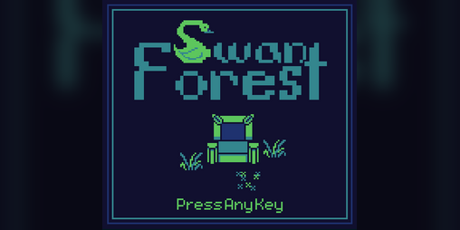 Cover image for Swan Forest