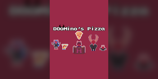 Cover image for Doomino's Pizza