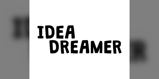 Cover image for IDEA DREAMER