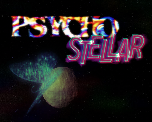 Cover image for Psycho Stellar