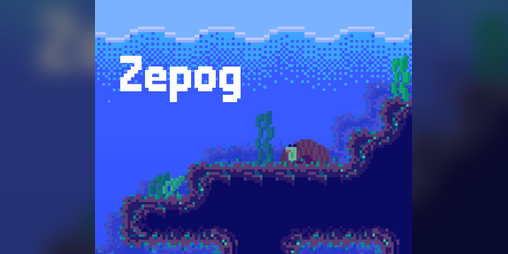 Cover image for Zepog (UNFINISHED)