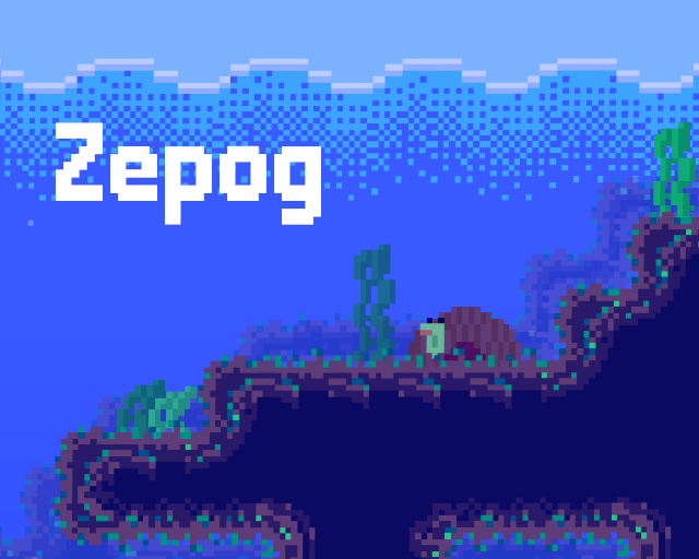 Cover image for Zepog (UNFINISHED)