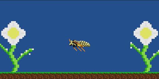 Cover image for Wasp Digging Hive Builder