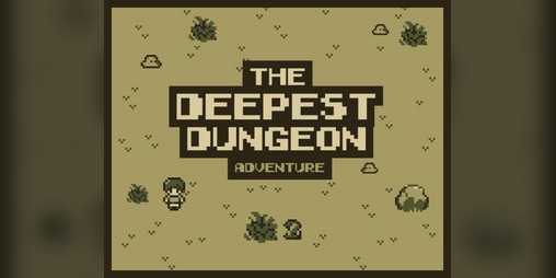 Cover image for The Deepest Dungeon Adventure - LD48