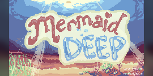 Cover image for Mermaid Deep
