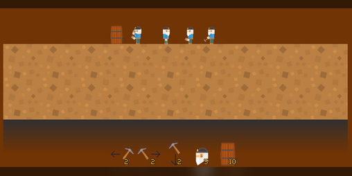 Cover image for Dwarvelings