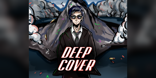Cover image for Deep Cover