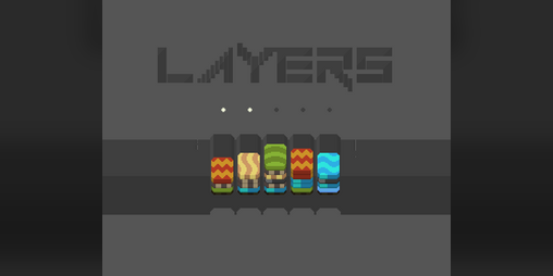 Cover image for Layers