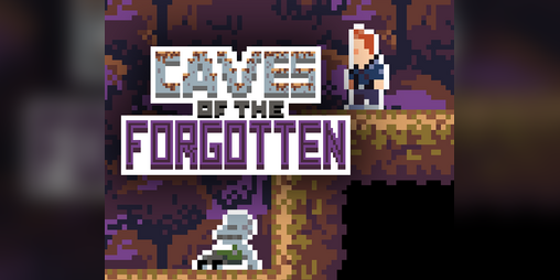 Cover image for Caves of the Forgotten