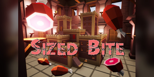 Cover image for Sized Bite