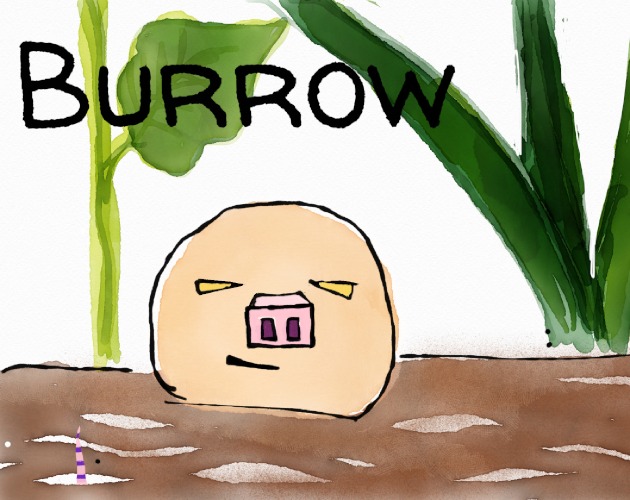 Burrow by frnknstn