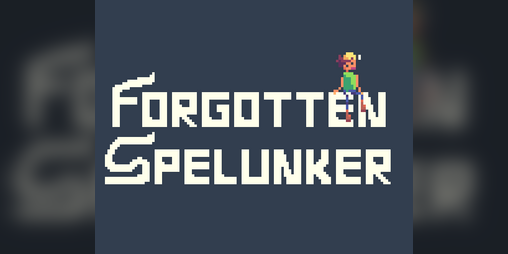 Cover image for Forgotten Spelunker