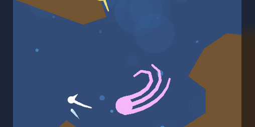 Cover image for Worm Go Down (LD48)