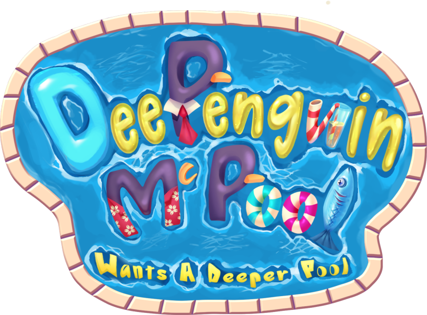 Deepenguin McPool - Wants a deeper pool [Game Jam]