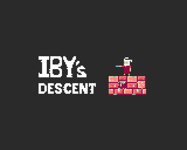 Cover image for Iby's Descent