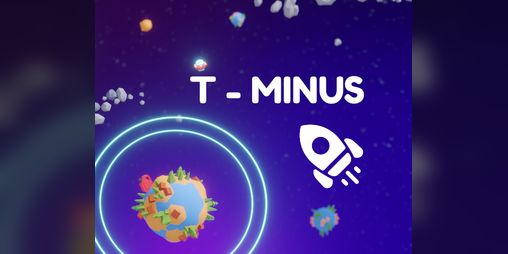 Cover image for T-Minus