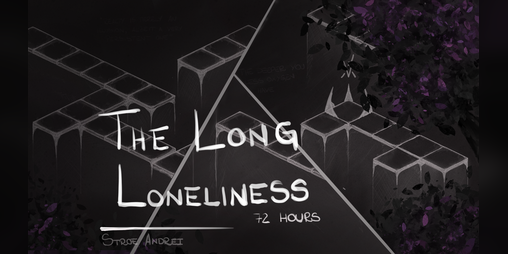 Cover image for The Long Loneliness