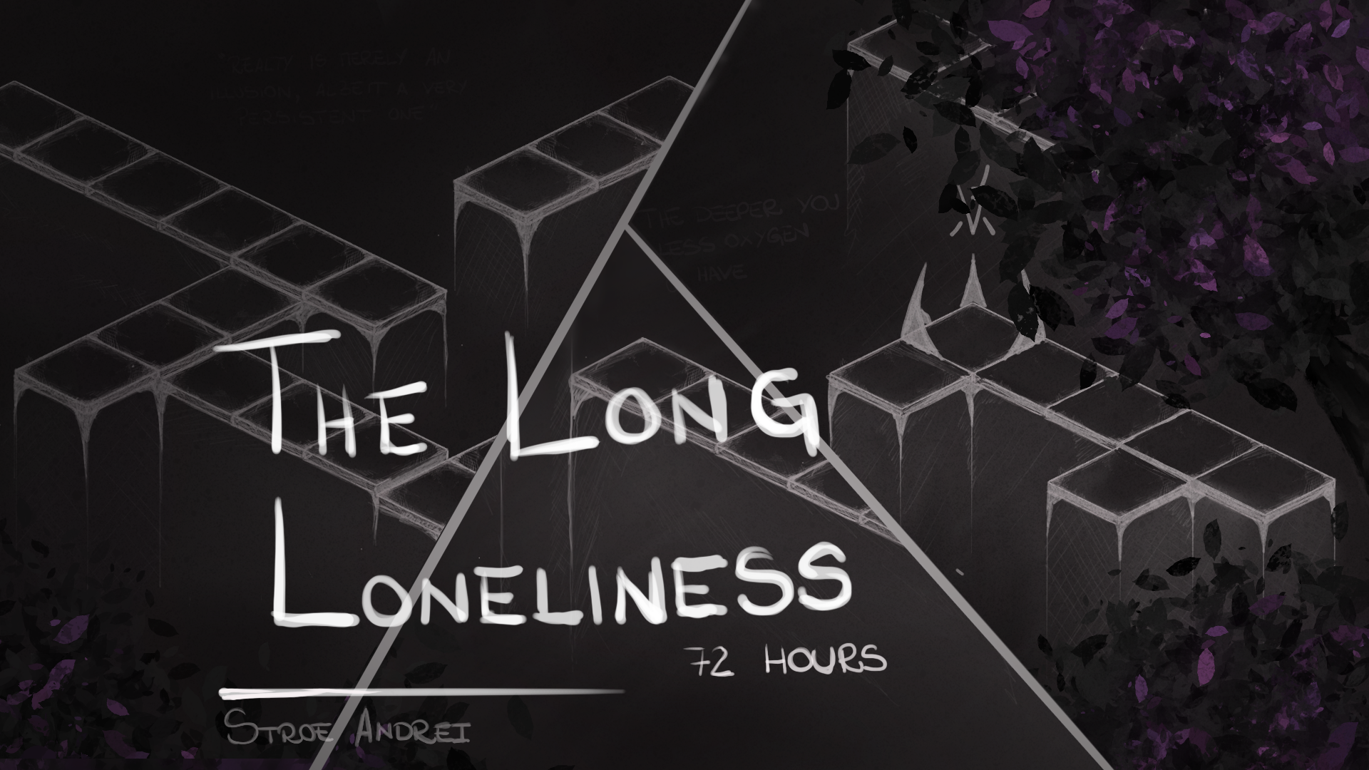 Cover image for The Long Loneliness