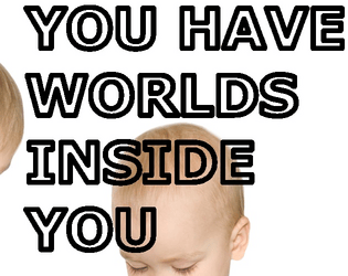 You Have Worlds Inside You   - A Little Star System Generation Jam! 