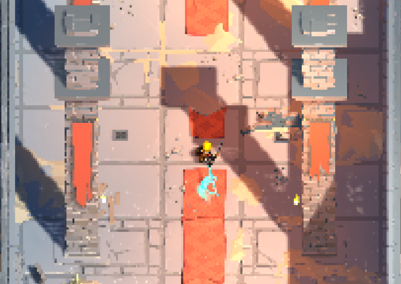 Cursed Castle by ZakharChervyakov