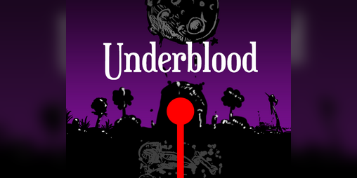 Cover image for Underblood