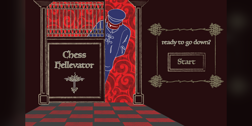 Cover image for Chess Hellevator