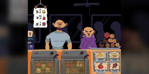 Cover image for Deep Fried Diner