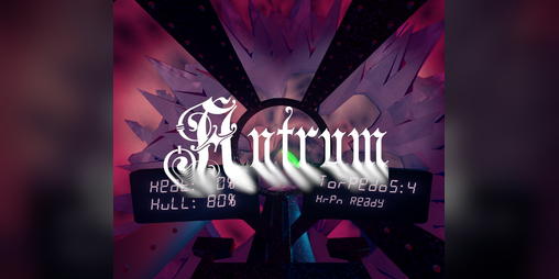 Cover image for Antrum