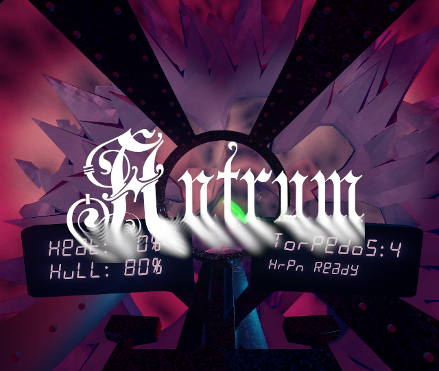Cover image for Antrum