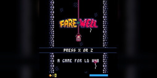 Cover image for Fare Well