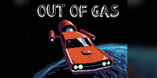 Cover image for Out of Gas
