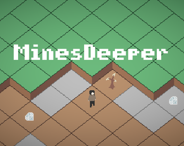 MinesDeeper (Ludum Dare 48)
