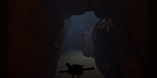Cover image for The Chasm (Original)