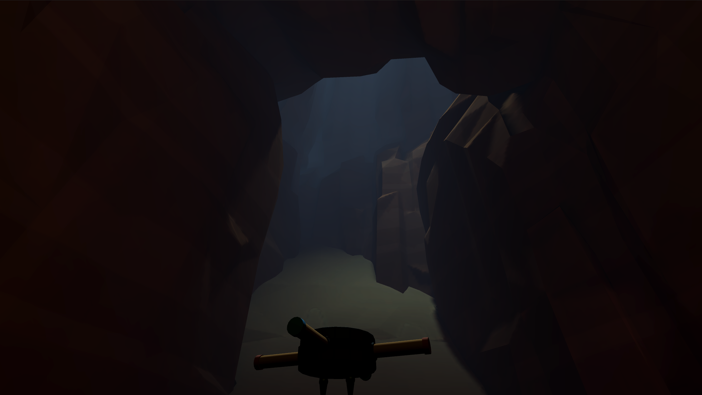 Cover image for The Chasm (Original)