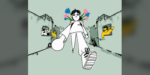 Cover image for Kira's Flower Delivery