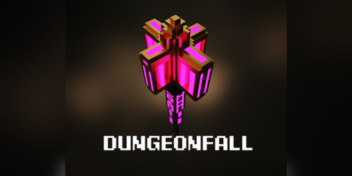 Cover image for Dungeonfall