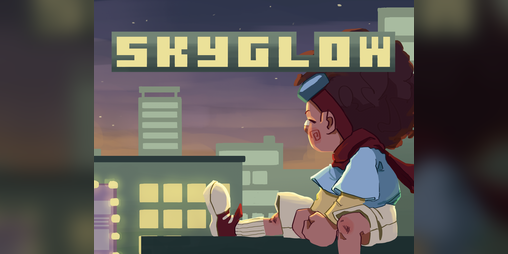Cover image for Skyglow