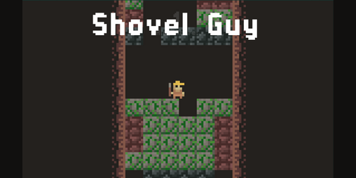 Cover image for Shovel Guy