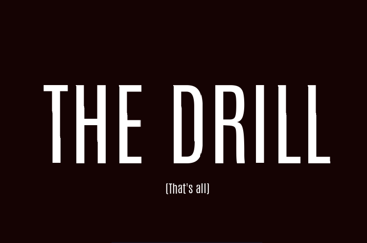 Cover image for The Drill - [Ludum Dare 48]