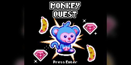 Cover image for Monkey Quest