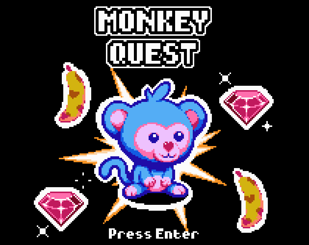 download monkey quest game