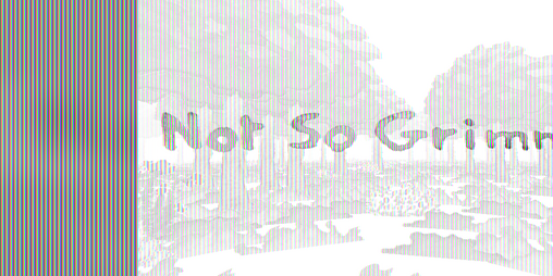Cover image for Not So Grimm